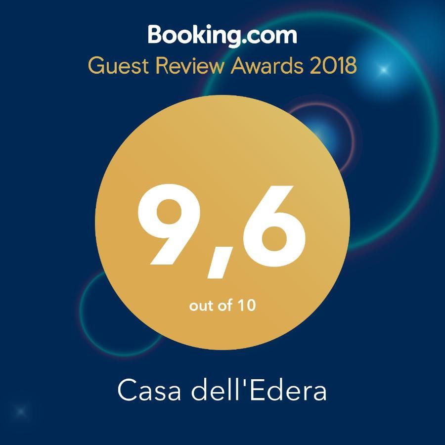 Вилла Casa Dell'Edera Катания Экстерьер фото