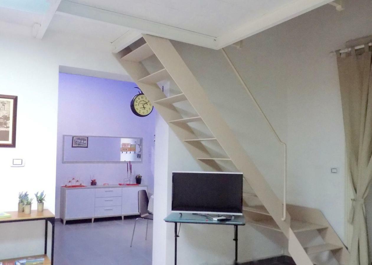Вилла Casa Dell'Edera Катания Экстерьер фото